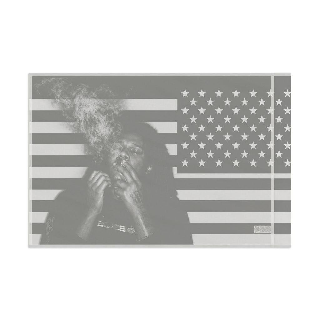 Lucki American Flag