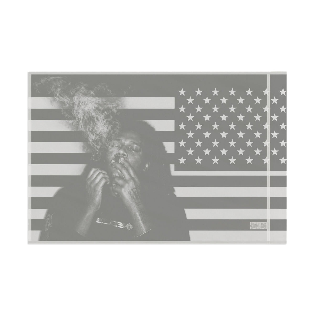 Lucki American Flag