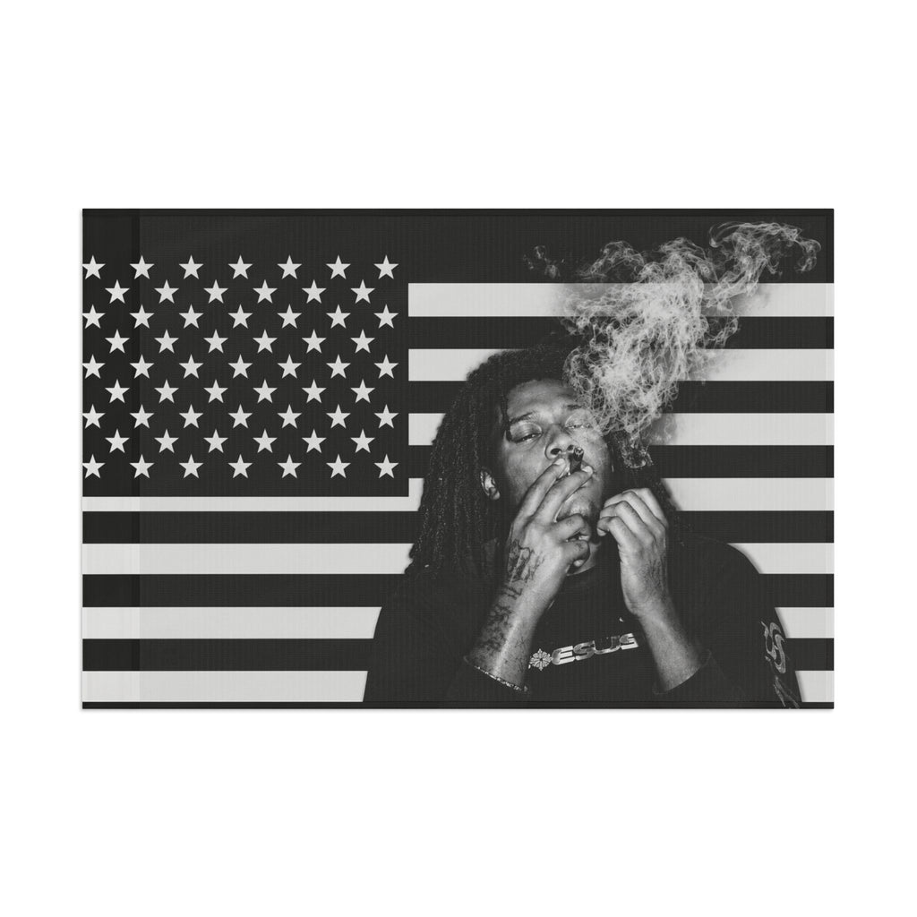 Lucki American Flag