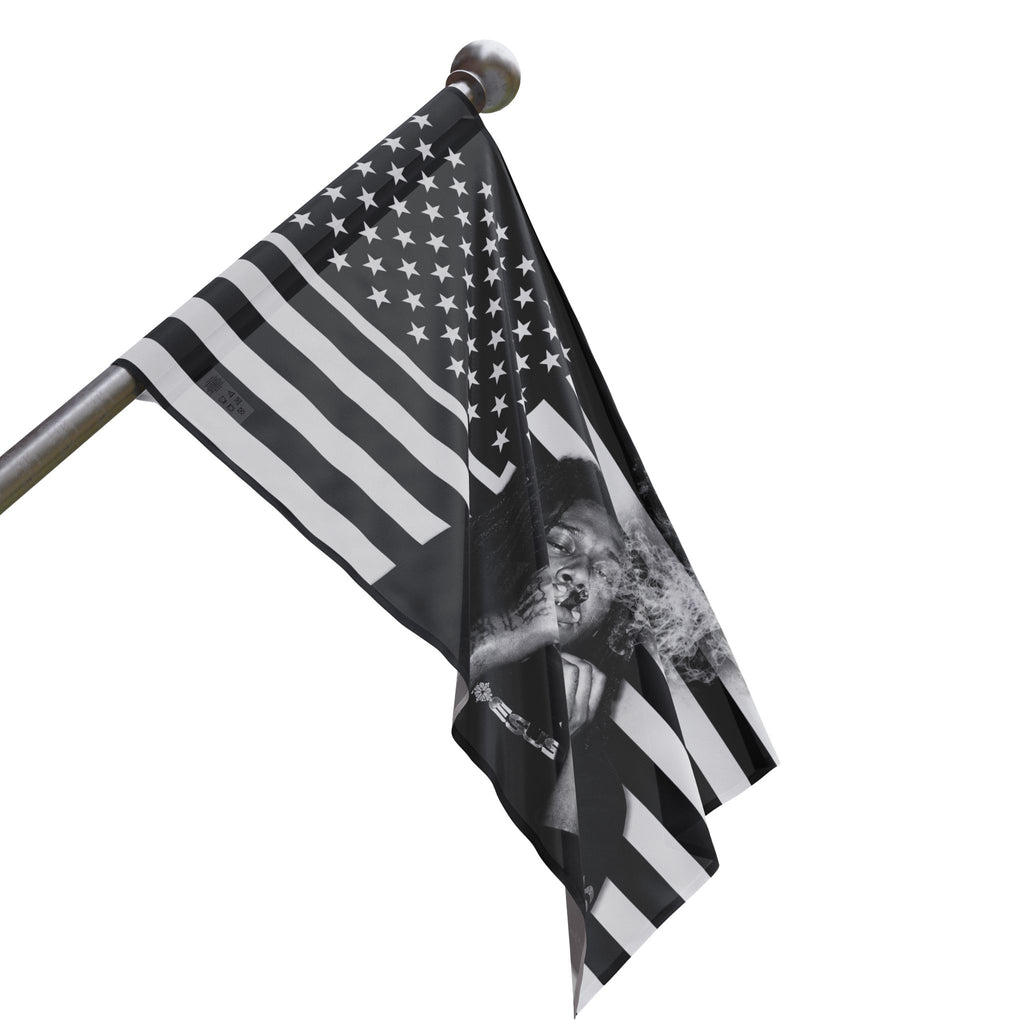 Lucki American Flag