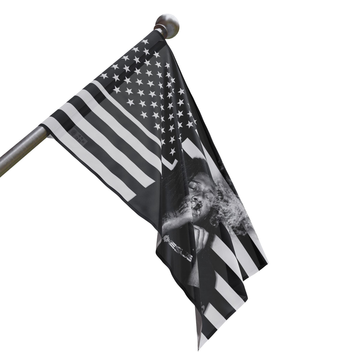 Lucki American Flag